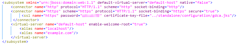 SSL服务器证书